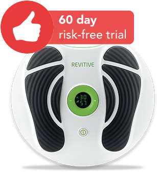 Medic-60days - Revitive Medic Circulation Booster (371x371), Png Download