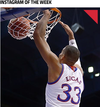 Men's Basketball Social Posts - Block Basketball (400x450), Png Download