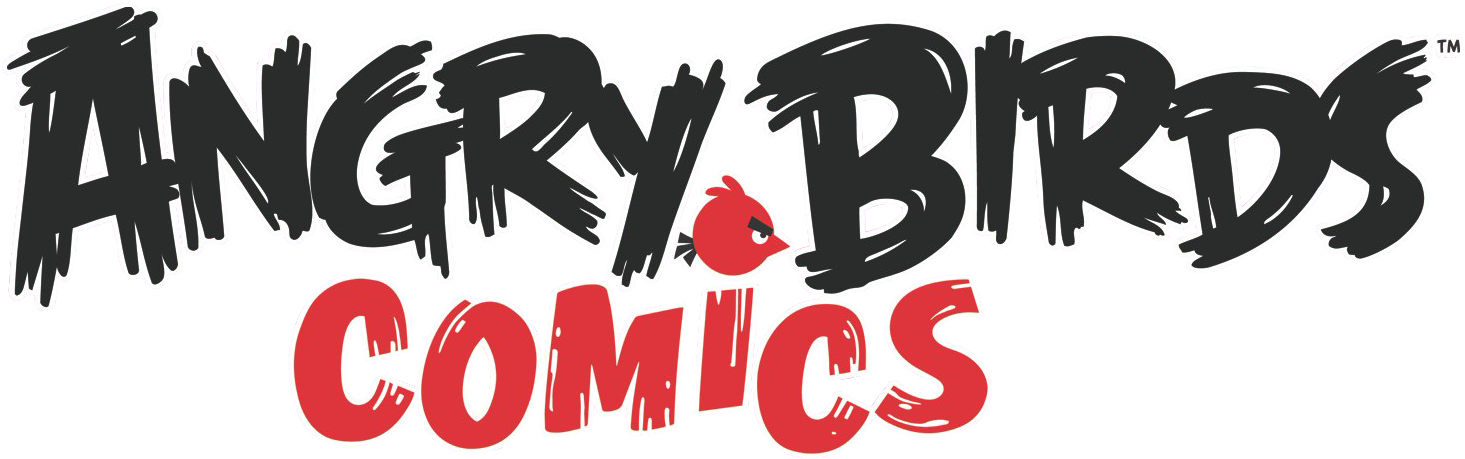 Angry Birds Comics Volume 2: When Pigs Fly [book] (1500x480), Png Download