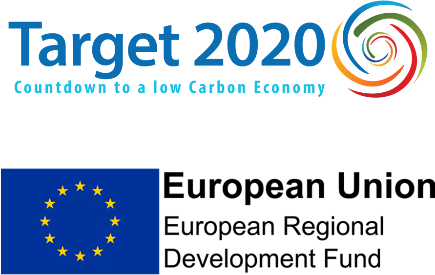 Funded By The European Regional Development Fund, The - European Union (973x675), Png Download