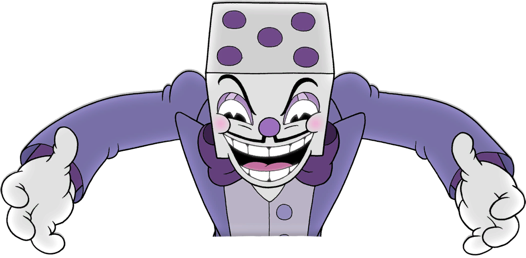 Boss Battle Kingdice Clap - Wiki (1050x515), Png Download