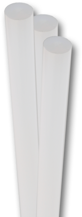Hot Melt Glue Sticks - Vase (489x500), Png Download