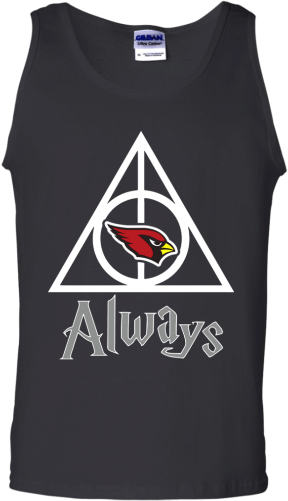 Harry Potter Arizona Cardinals T Shirts Always Hoodies - Always Harry Potter White (1024x1024), Png Download