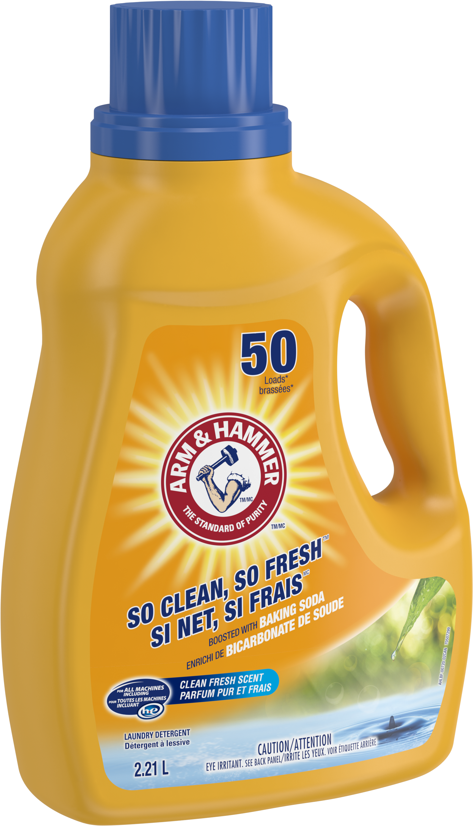 Clean Fresh - Arm & Hammer Odor Blasters (3000x3000), Png Download