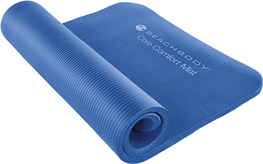 Yoga Monster Mat Beachbody (640x400), Png Download