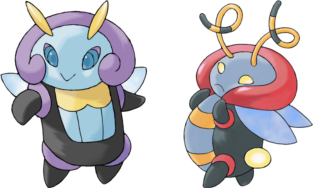 View Firefly Final Season , - Pokemon #313 (1100x600), Png Download