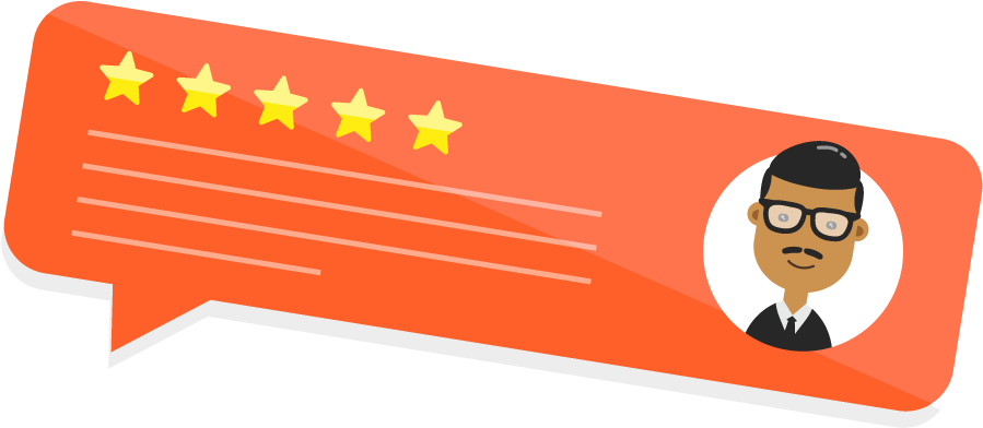 Online Reputation Management Services - Animal (2050x1797), Png Download