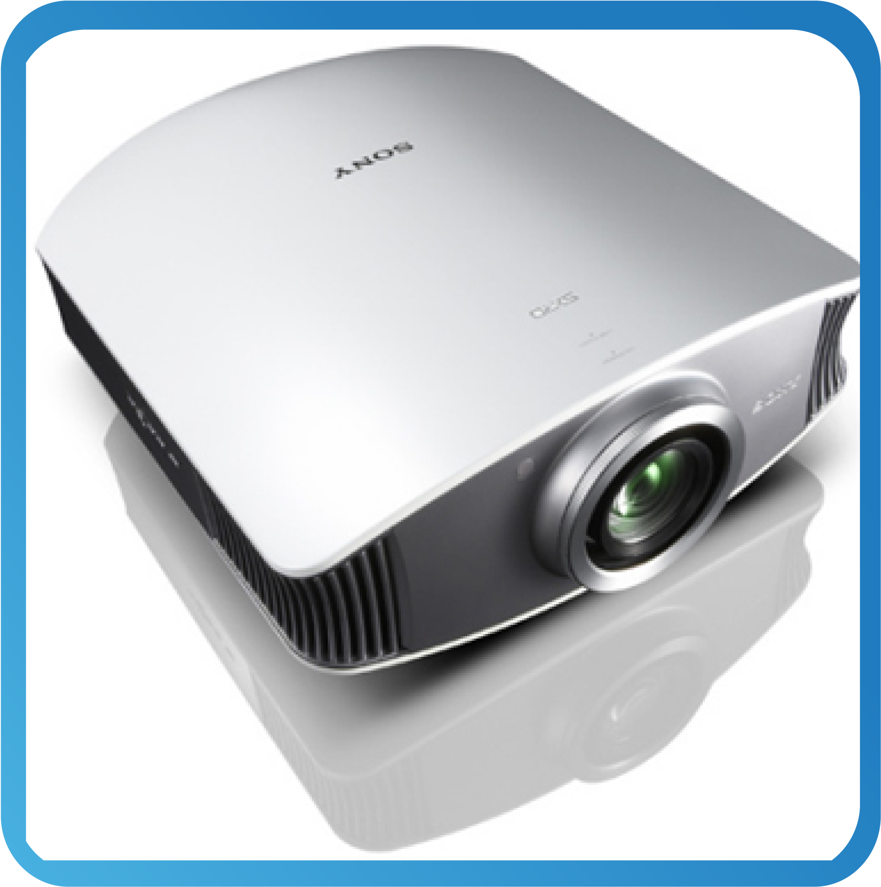 Multi-media Projectors - Sony Projector (2016x1911), Png Download