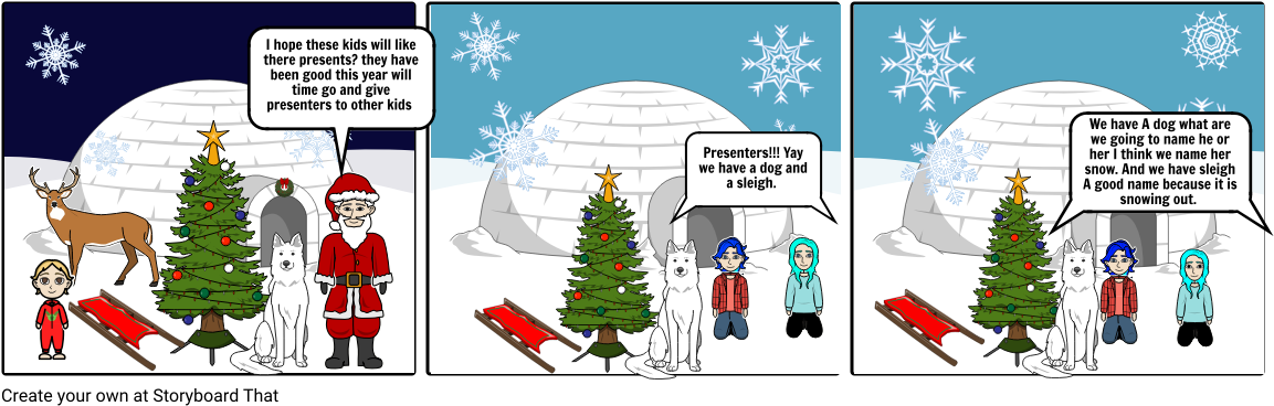 Chrismas - Cartoon (1164x385), Png Download