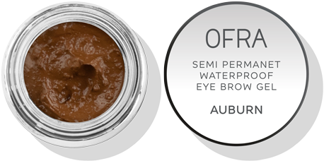 Semi Permanent Waterproof Eyebrow Gel (600x600), Png Download