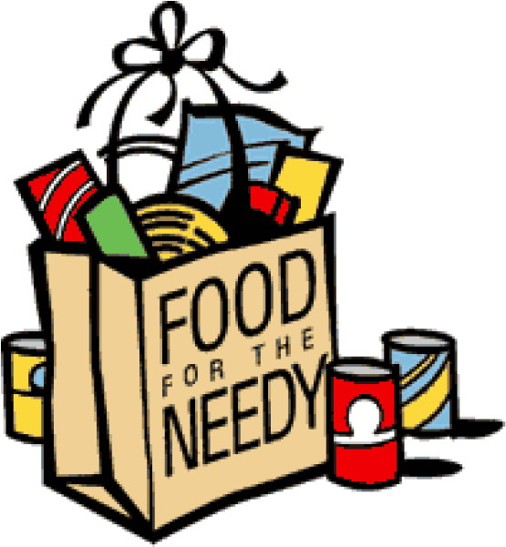 Texas 20clipart - Can Food Drive (660x716), Png Download