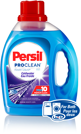Download Hd 18l Persil Laundry Detergent Transparent Png Image Nicepng Com