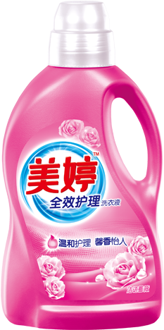 Beauty All-care Liquid Detergent - Deox Lana E Capi Fini 1 L (500x500), Png Download