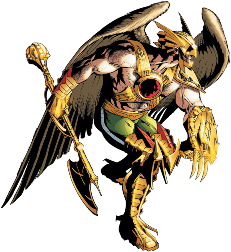 Hawkman - Savage Hawkman (2011) #17 (900x900), Png Download