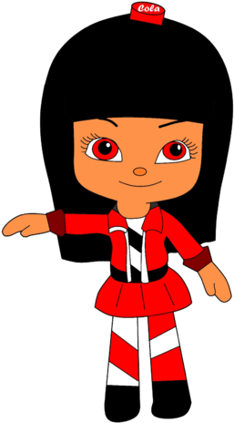 File - Desing - Cartoon (267x478), Png Download