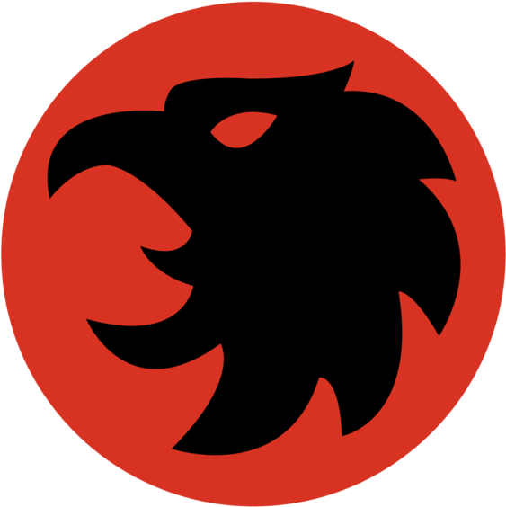 Hawkgirl Symbol (900x648), Png Download