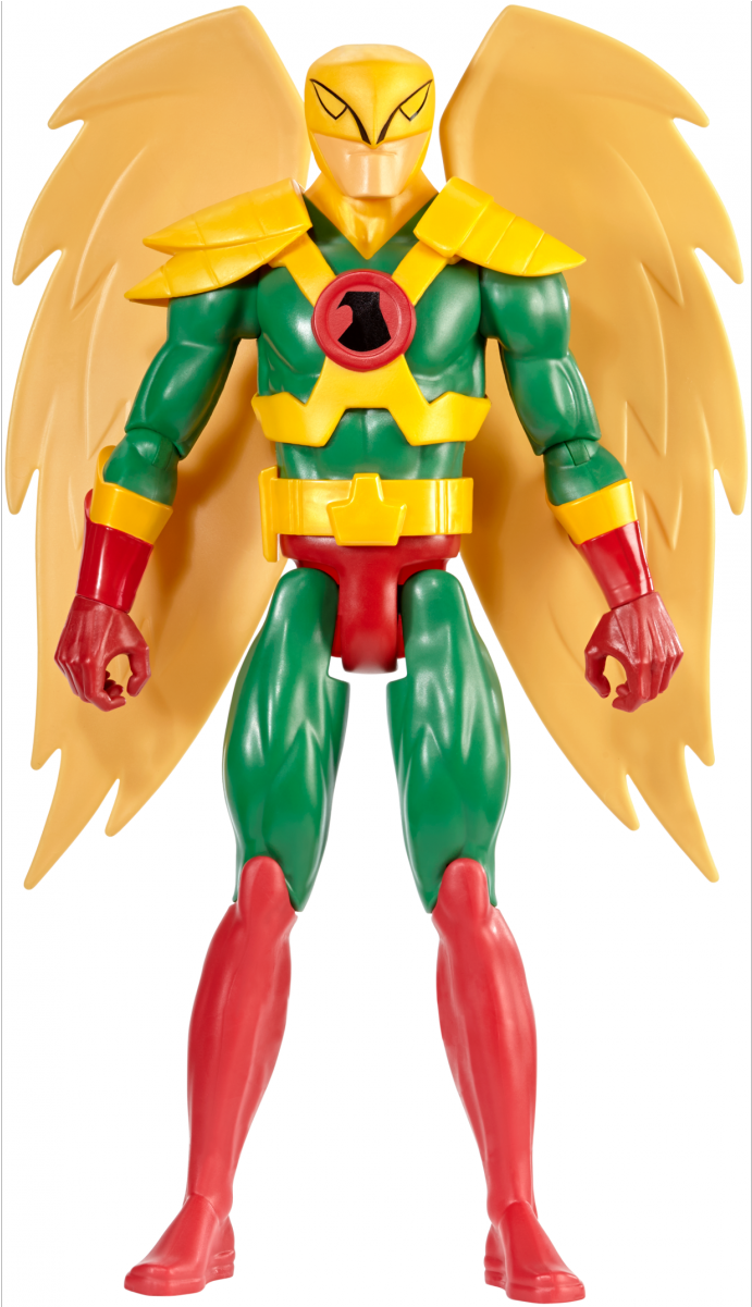 Фигурка Базовая Hawkman Mattel Batman Лига Справедливости - Hawkman Liga Dela Justicia (839x1200), Png Download