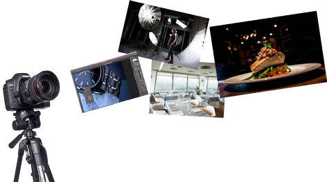 Photografy - Instant Camera (472x264), Png Download