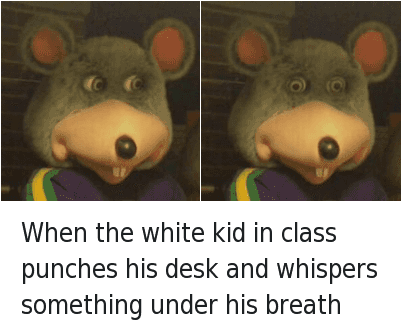 Growing Up, Desk, And Kids - Monster Hunter Dank Memes (400x333), Png Download