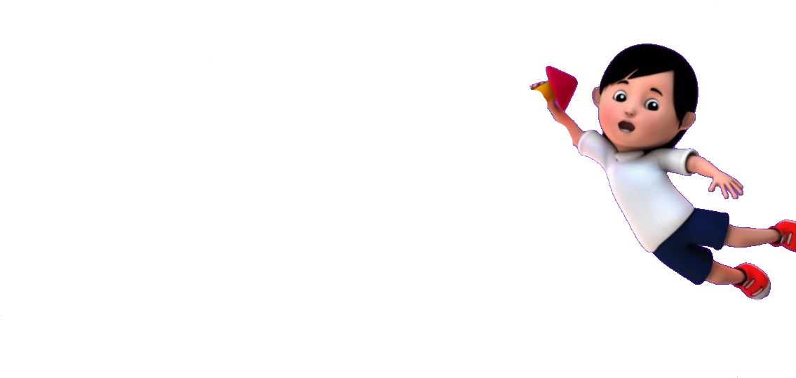 Johnny - Cartoon (1152x648), Png Download