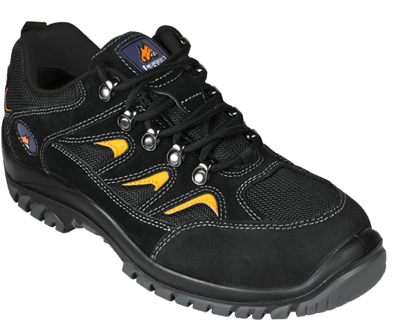 Shoe Safety Mongrel S Series 350080 Sports Lace Up - Shoe (600x600), Png Download