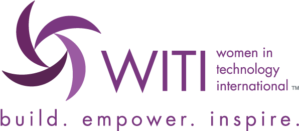 Logos - Women In Tech Intl (676x324), Png Download