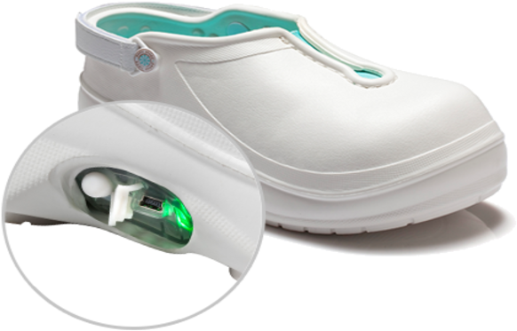 Img - Medical Shoes (600x400), Png Download