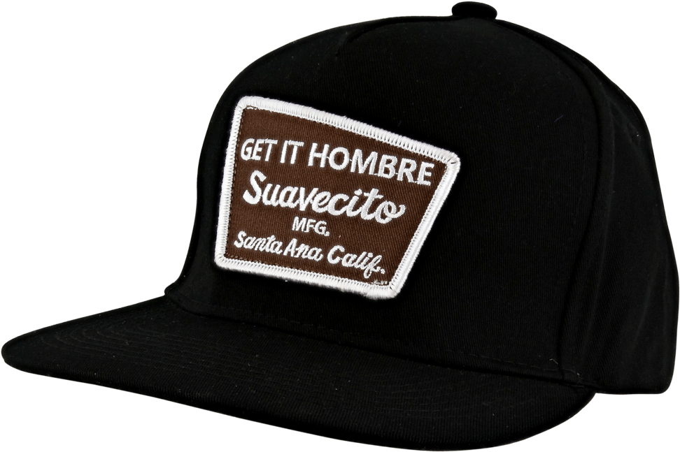 Monument Black Snapback Cap - Monument Snapback Hat (1000x800), Png Download