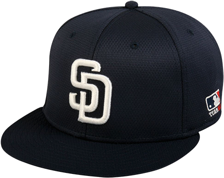 New Era 59fifty San Diego Padres Baseball Cap - Mlb (450x450), Png Download