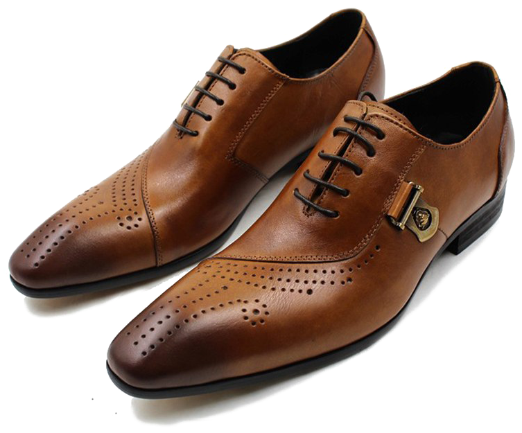 Leather Shoes Transparent Background Png - Leather Shoes Png (800x800), Png Download