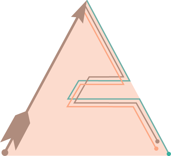 Triangle (575x527), Png Download