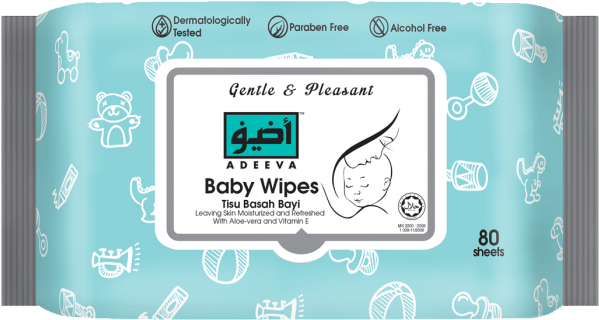 Adeeva Wet Tissue (700x700), Png Download