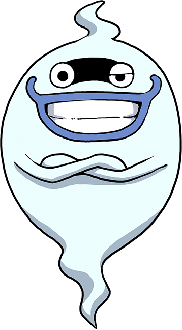 Whisper Artwork - Nintendo 3ds (358x648), Png Download