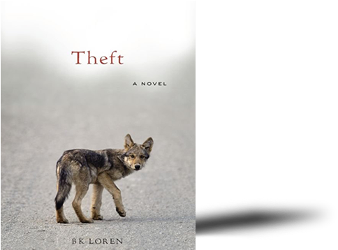 Theft, A Novel - Theft: A Novel (500x357), Png Download