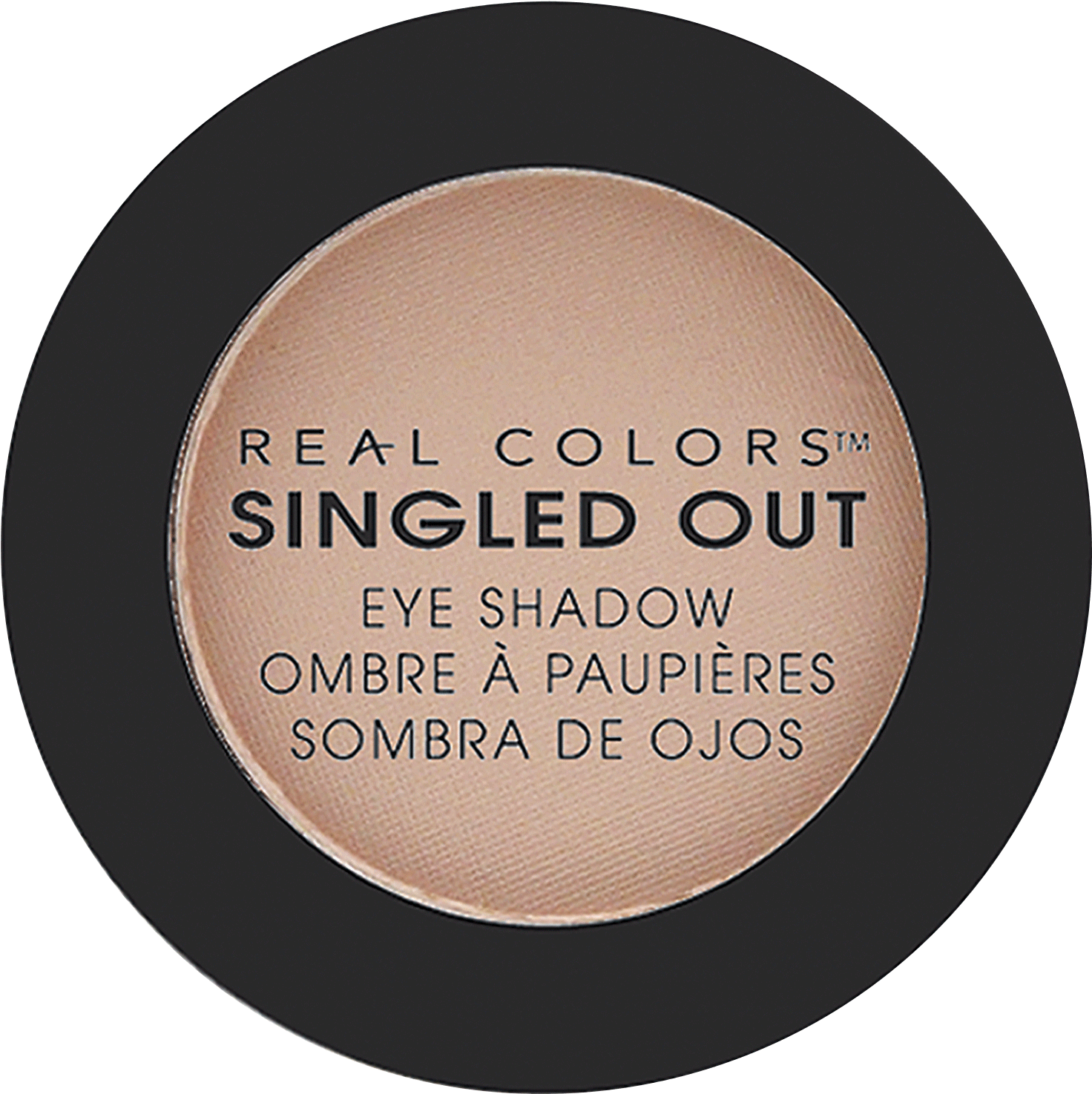 Upc 096500162904 Product Image For Real Colors Singled - Eye Shadow (1481x1500), Png Download