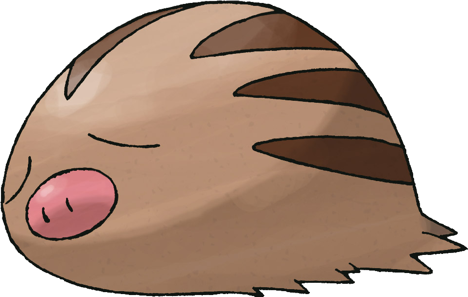 Happy Groundhog Day From The People Here At The Ecpl - Pokemon Ice Type (955x955), Png Download