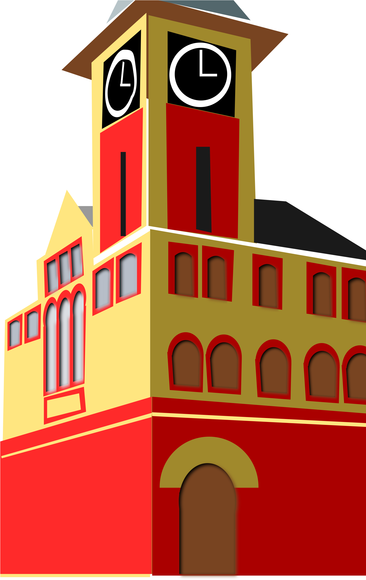Big Image - Clip Art (1697x2400), Png Download