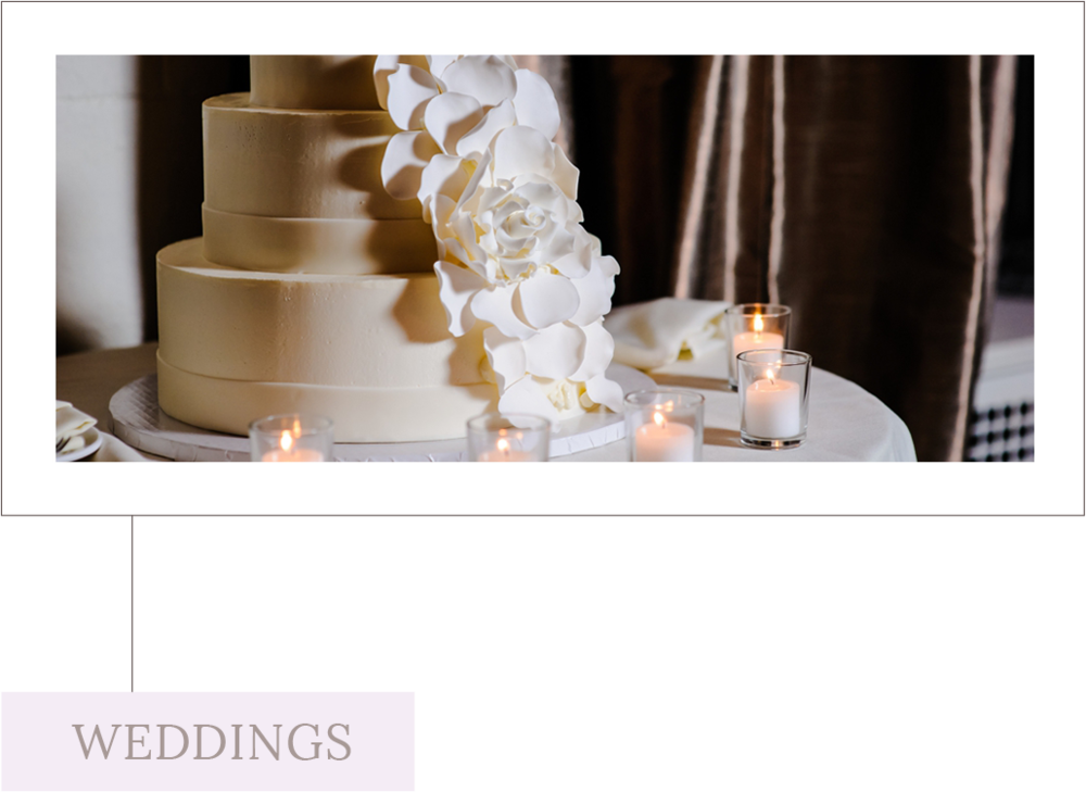 I Dream Of Jeanne Cakes Home Weddings Callout - Wedding (1000x729), Png Download