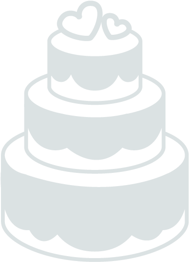 Wedding Cake Vendors - Wedding (626x626), Png Download