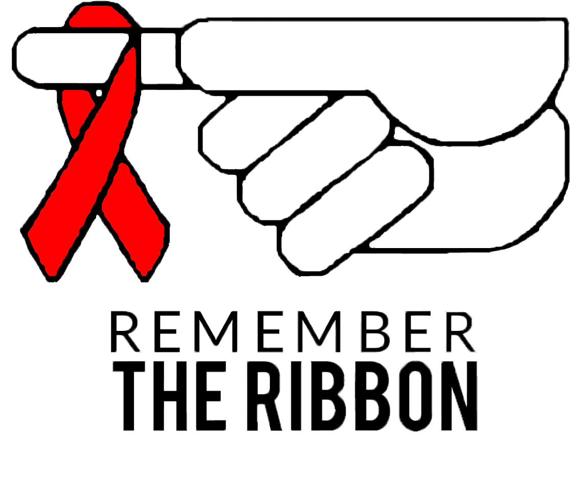 Remember The Ribbon Logo - Snpha Remember The Ribbon (1152x1152), Png Download