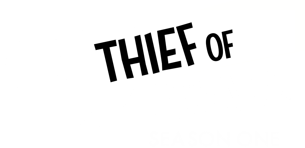 Thief Of Thieves Season One (1066x519), Png Download