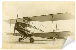 G&c Gallery Airplane Vintage (50 X 40 Cm) (400x400), Png Download