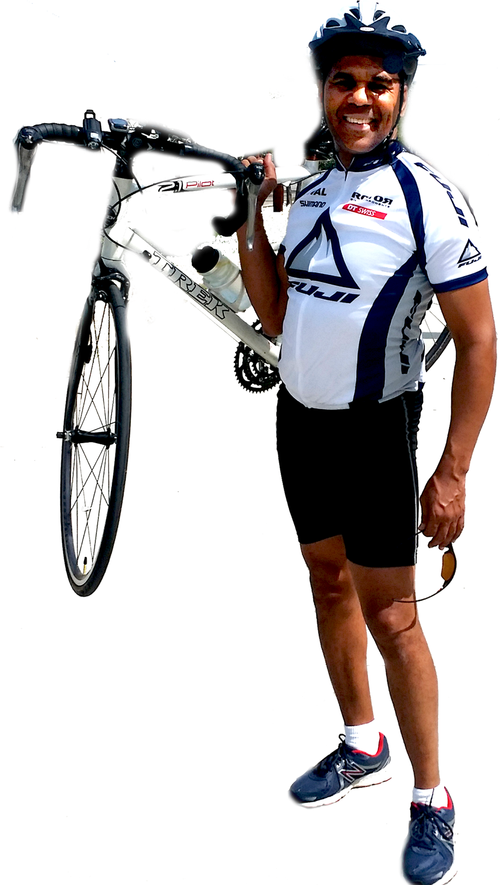 Starting November 7, 2017, William Owens, Jr - Mountain Bike Racing (1000x1723), Png Download