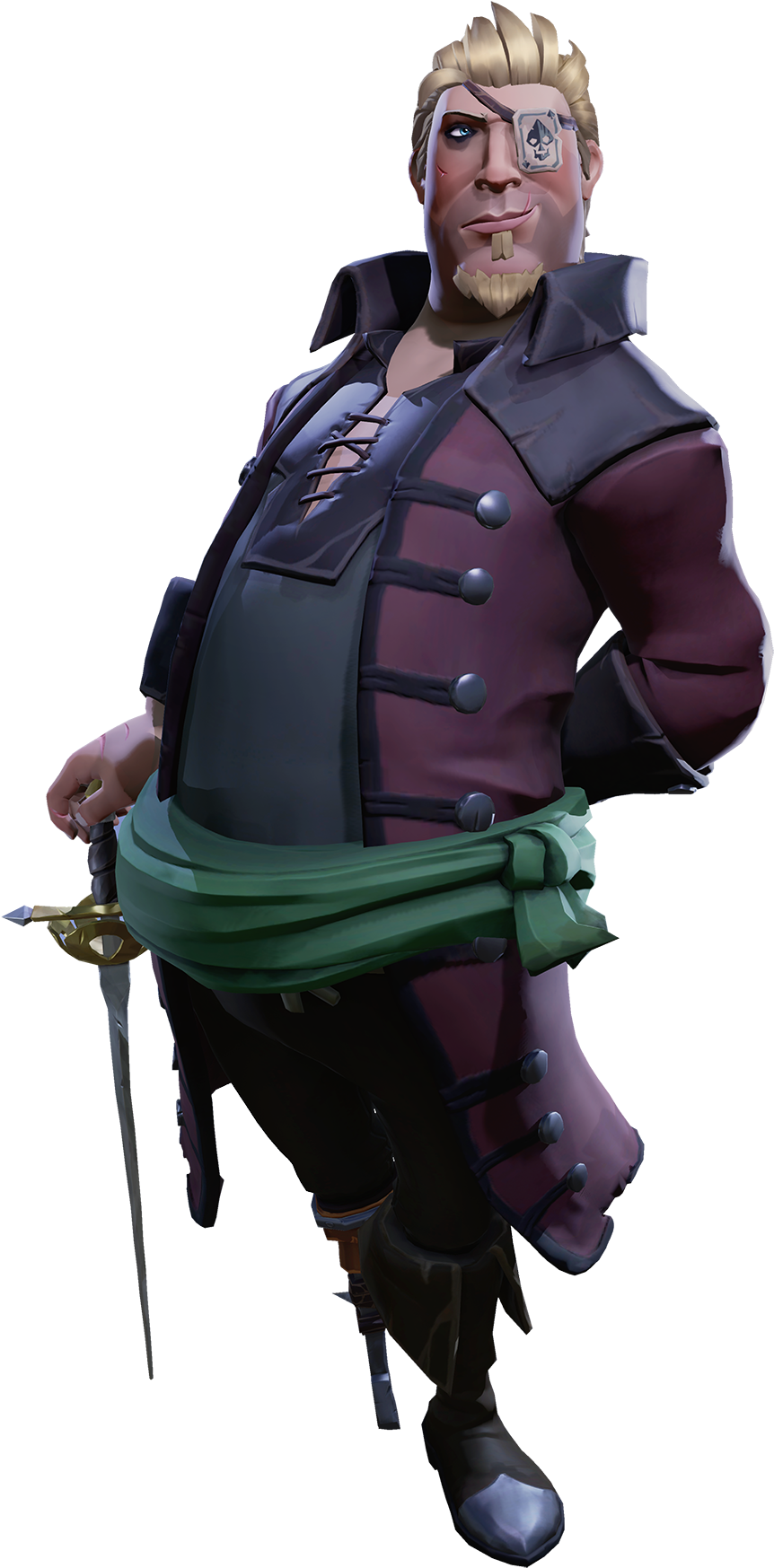 Pirate (1920x1920), Png Download