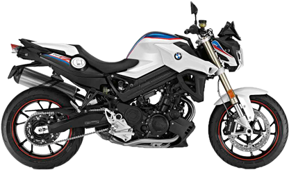F 800 R (470x308), Png Download