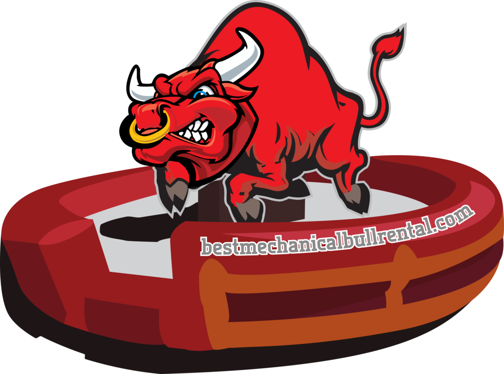 Mechanical Bull Png (1000x743), Png Download