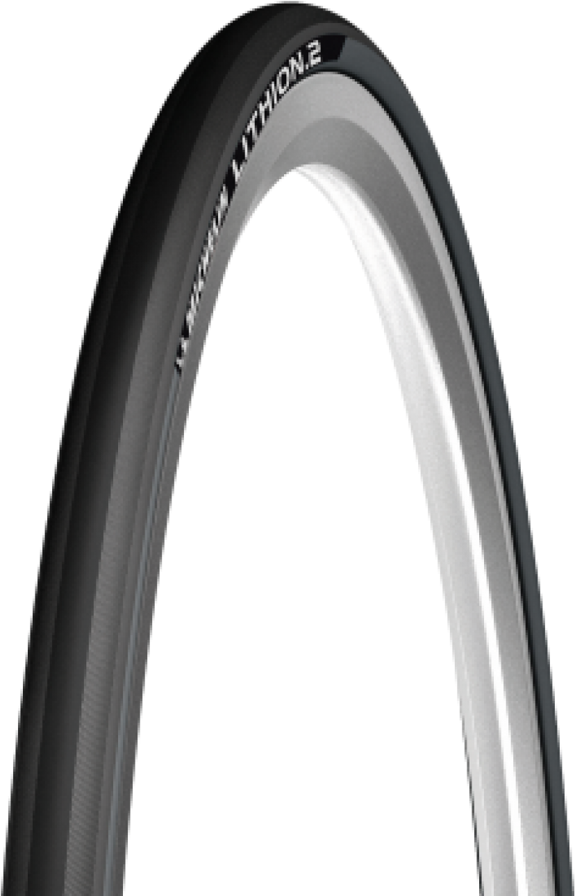 Bike Tech Michelin Lithion 2 Pneu Preto - Michelin Lithion 2 Road Bike Tyre (1300x1300), Png Download