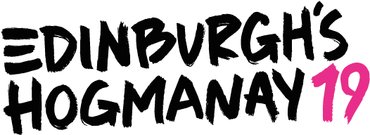 We Love You Underbelly Announces Full Programme For - Edinburgh Hogmanay 2019 (525x288), Png Download