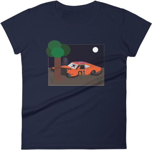 General Lee Tee - Gregory Alan Isakov Tshirt (600x600), Png Download