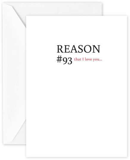 Reason93 That I Love You - Love (590x590), Png Download